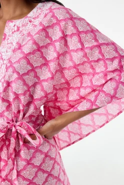 Women Roller Rabbit Dresses | Jeina Nea Caftan