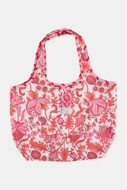 Roller Rabbit Bags | Jemina Reversible Shopping Tote