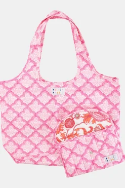 Roller Rabbit Bags | Jemina Reversible Shopping Tote