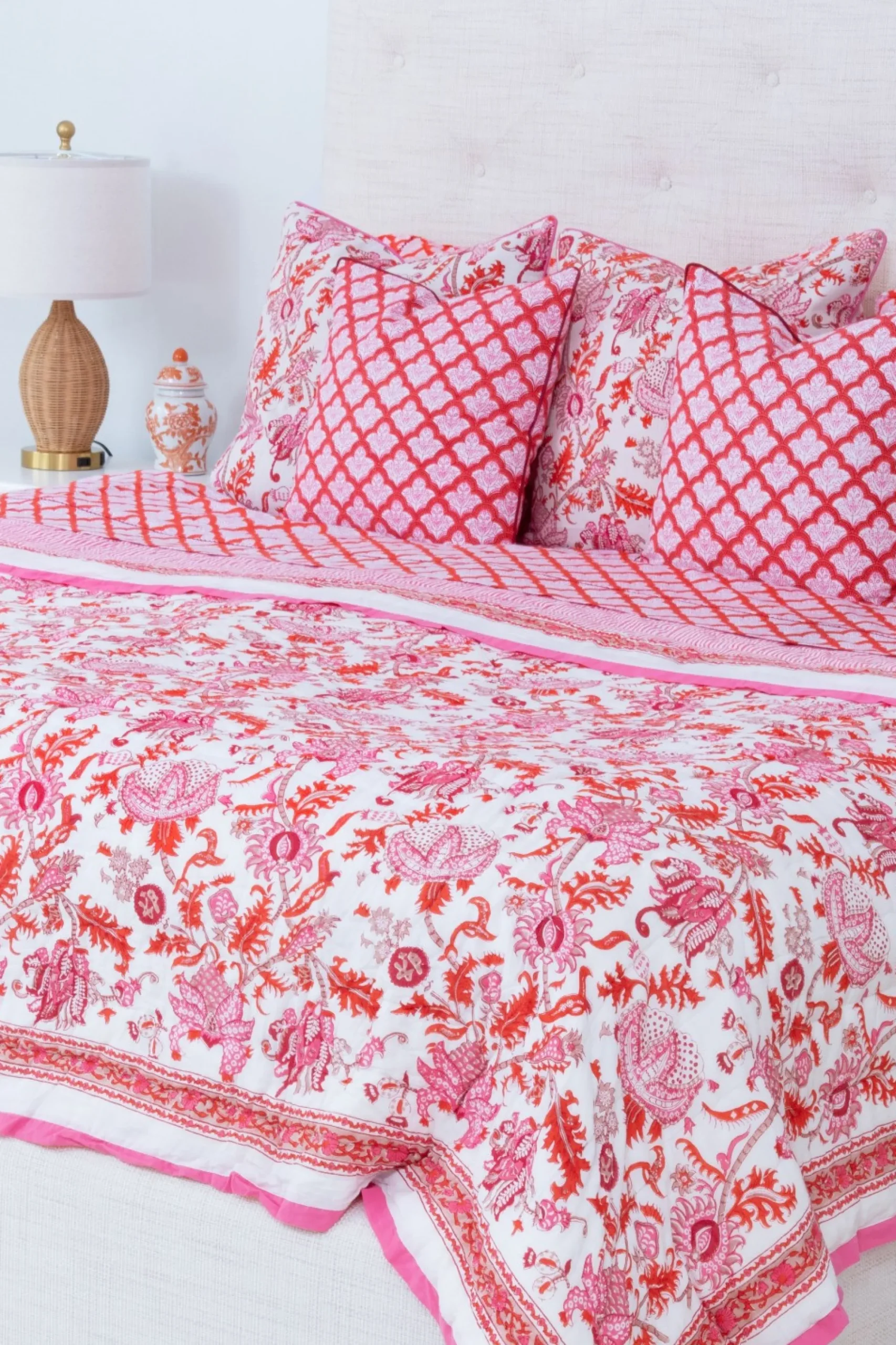 Roller Rabbit Sheets & Pillowcases | Jemina Sheet Set