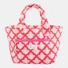 Roller Rabbit Bags | Jemina Small Quilted Tote