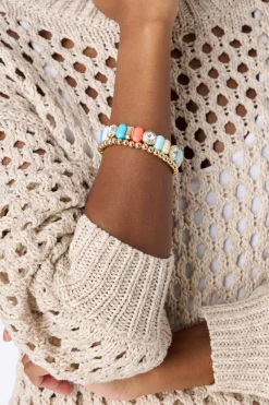 Roller Rabbit Jewelry | Jess Bracelet Stack