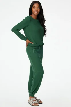 Women Roller Rabbit Bottoms | Jordan Pant
