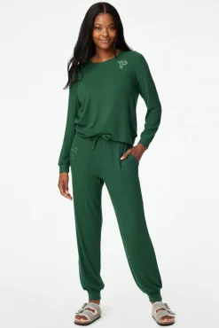 Women Roller Rabbit Bottoms | Jordan Pant