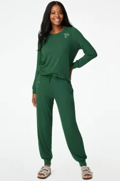 Women Roller Rabbit Bottoms | Jordan Pant