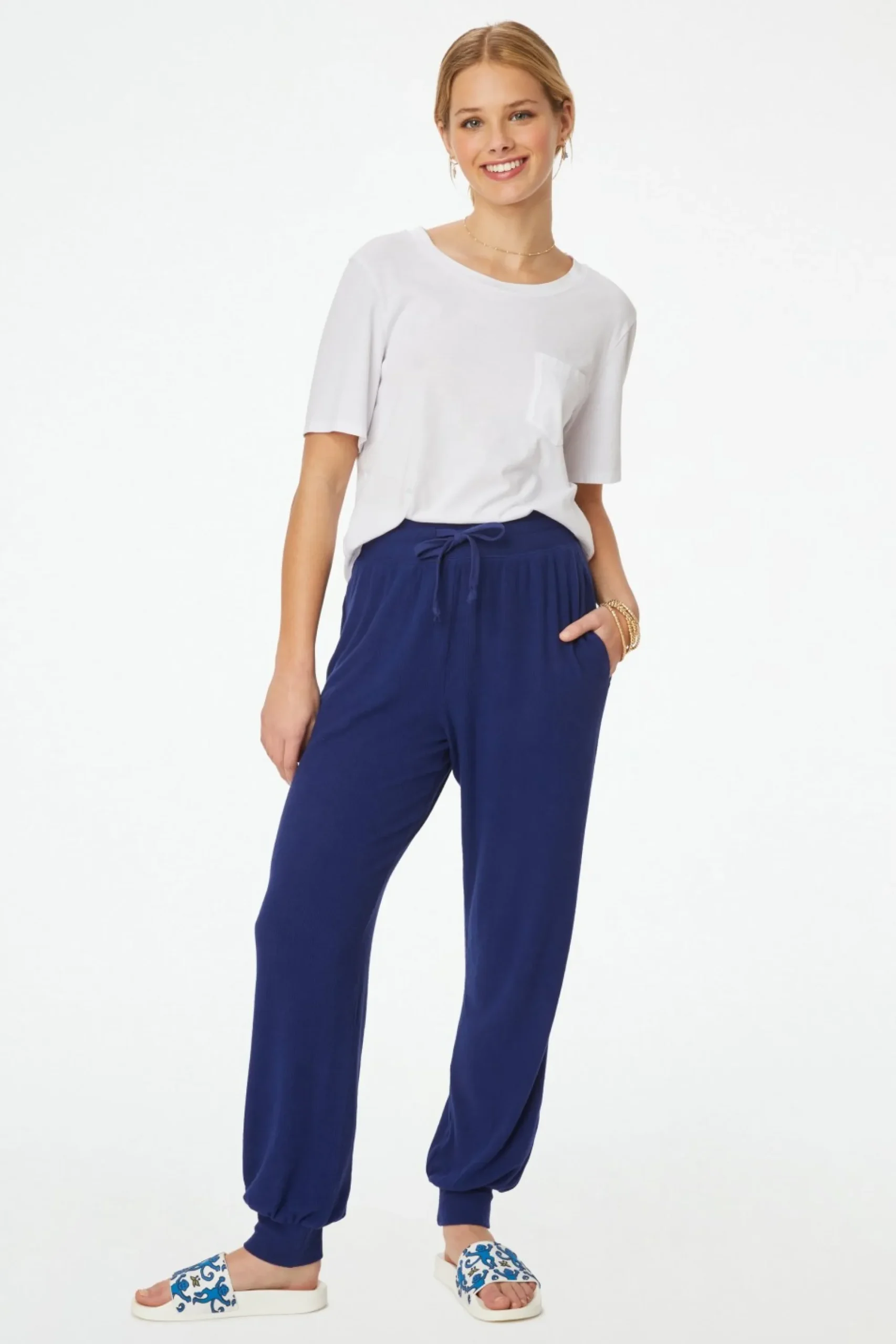 Women Roller Rabbit Casuals | Jordan weatpant