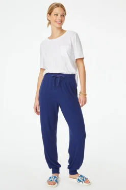 Women Roller Rabbit Bottoms | Jordan weatpant