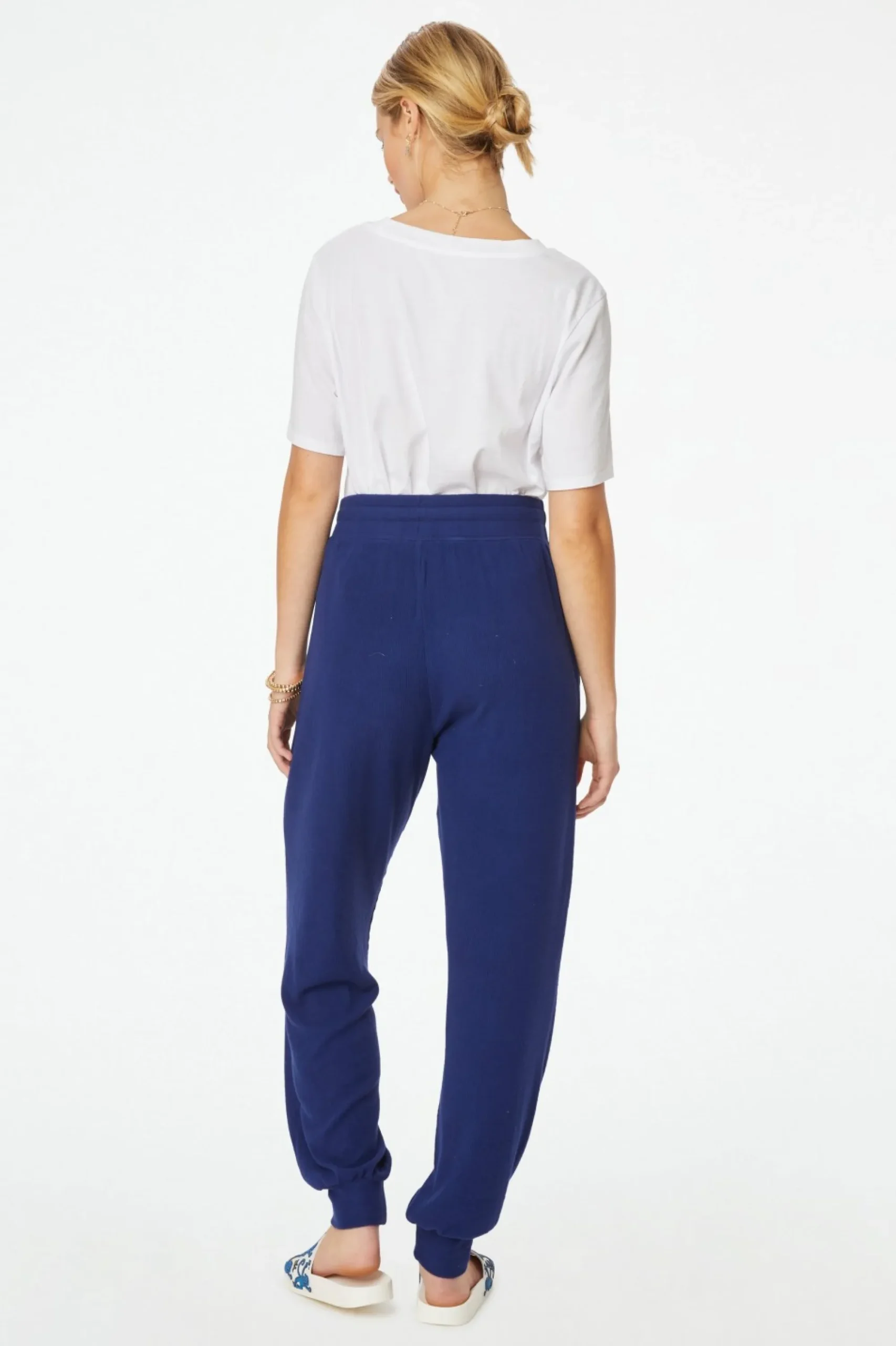 Women Roller Rabbit Bottoms | Jordan weatpant