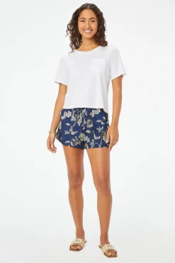 Women Roller Rabbit Tops | Kendra Tee