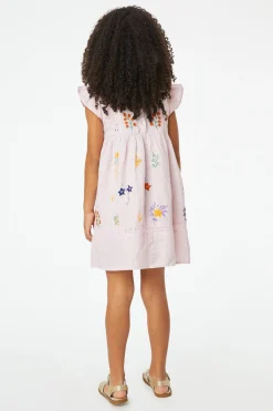Women Roller Rabbit Dresses | Kid Afina Ebroidery Anataia Dre
