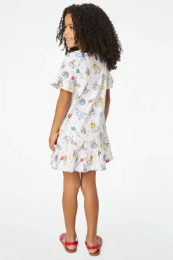 Kids Roller Rabbit Dresses | Kids Birthday Bonanza Esme Dress