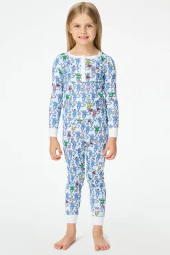 Kids Roller Rabbit Pajamas | Kids Greenwich Monkey Pajamas
