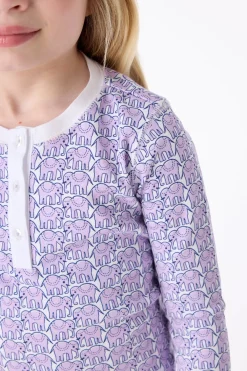 Kids Roller Rabbit Pajamas | Kids Hathi Pajamas