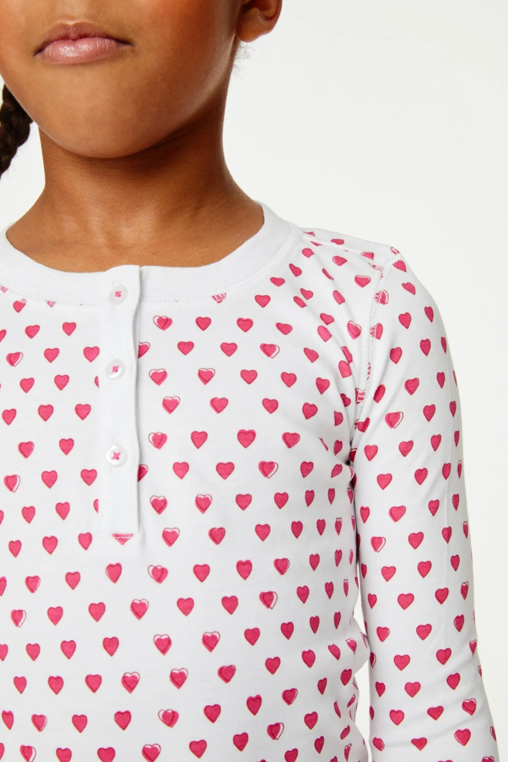 Kids Roller Rabbit Pajamas | Kids Hearts Pajamas
