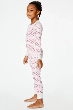 Kids Roller Rabbit Pajamas | Kids Hearts Pajamas