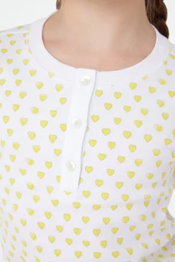 Kids Roller Rabbit Pajamas | Kids Hearts Pajamas