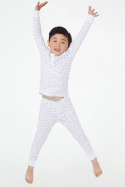 Kids Roller Rabbit Pajamas | Kids Hearts Pajamas
