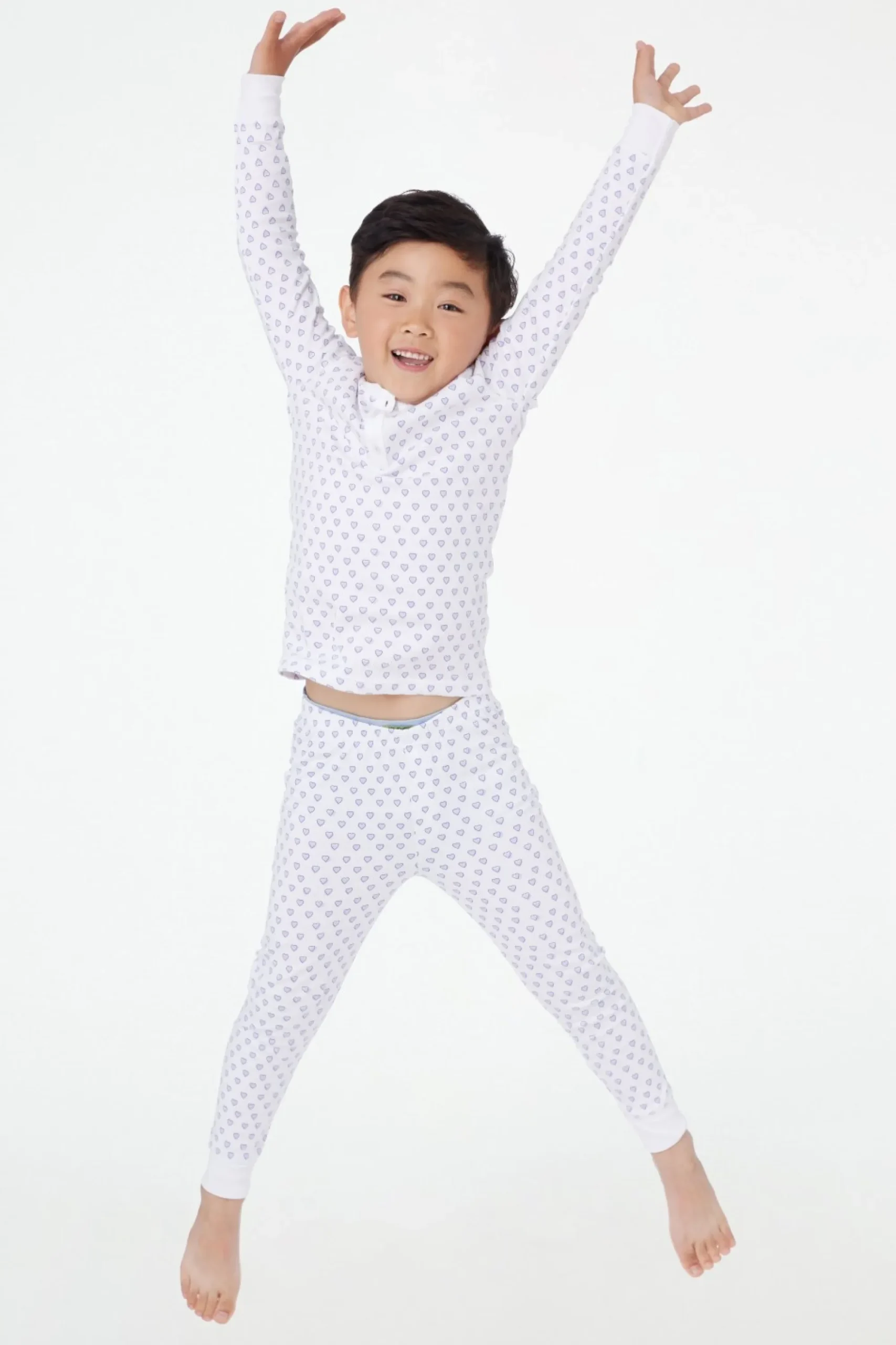 Kids Roller Rabbit Pajamas | Kids Hearts Pajamas