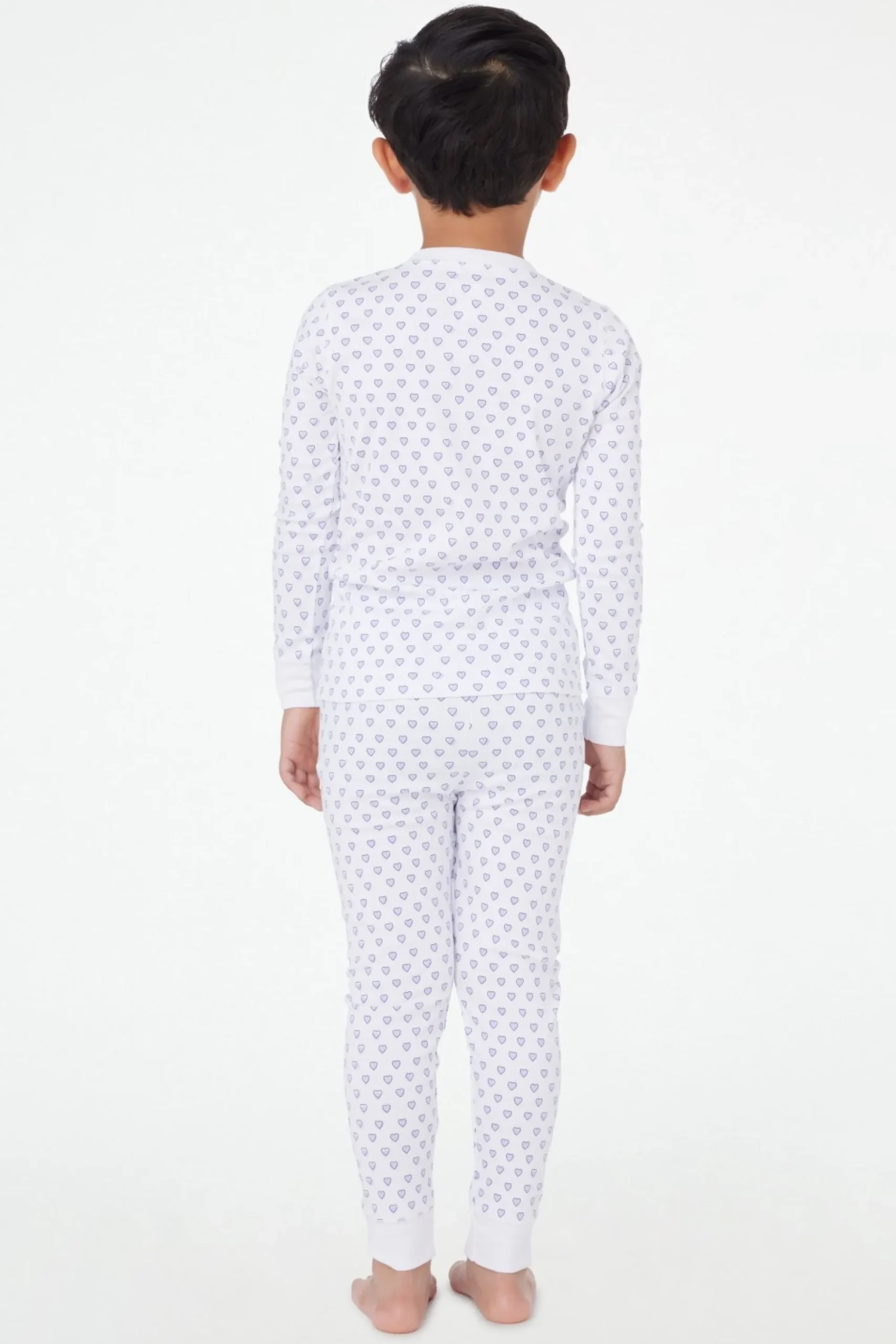 Kids Roller Rabbit Pajamas | Kids Hearts Pajamas