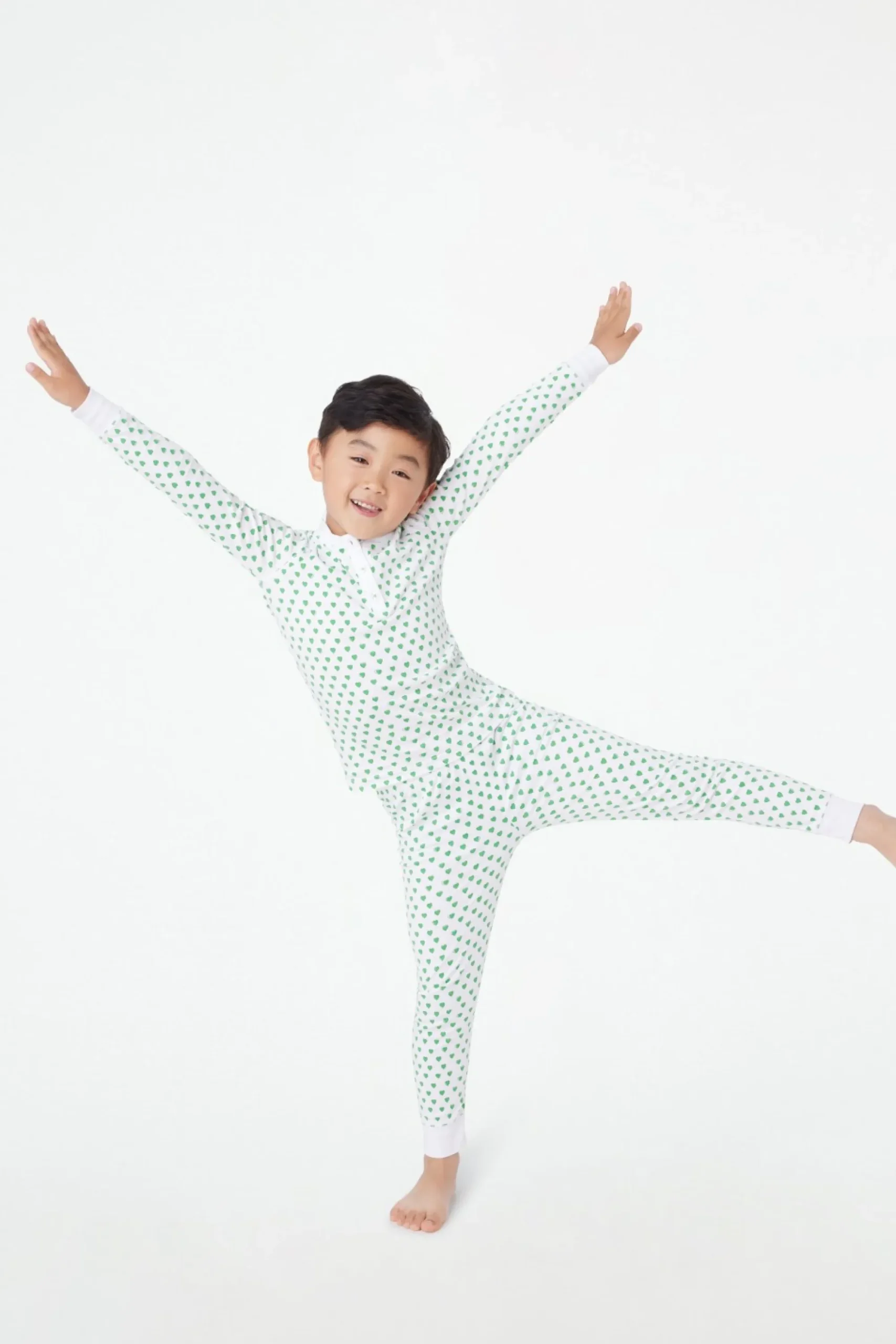 Kids Roller Rabbit Pajamas | Kids Hearts Pajamas