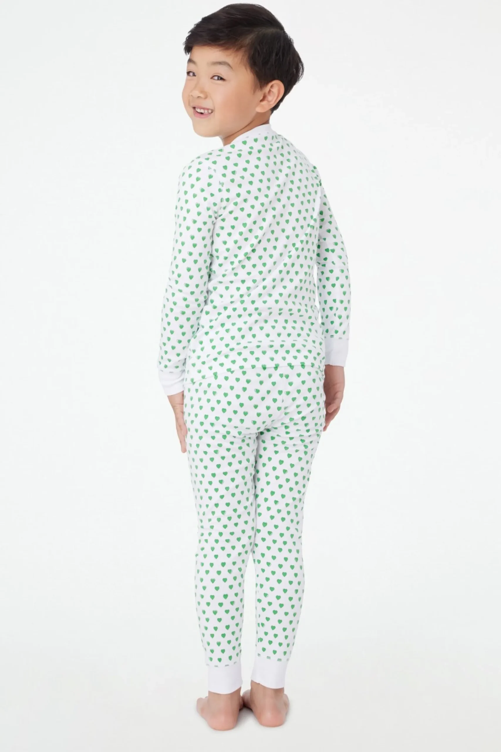 Kids Roller Rabbit Pajamas | Kids Hearts Pajamas