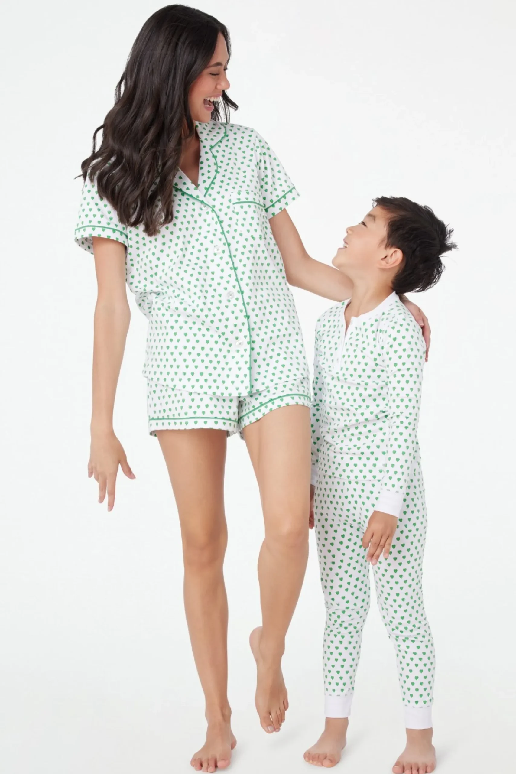 Kids Roller Rabbit Pajamas | Kids Hearts Pajamas