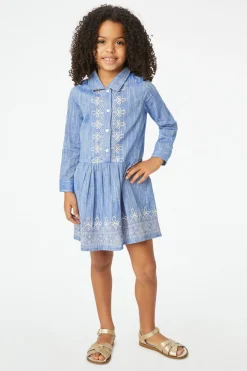 Kids Roller Rabbit Dresses | Kids Indera Emilene Dress