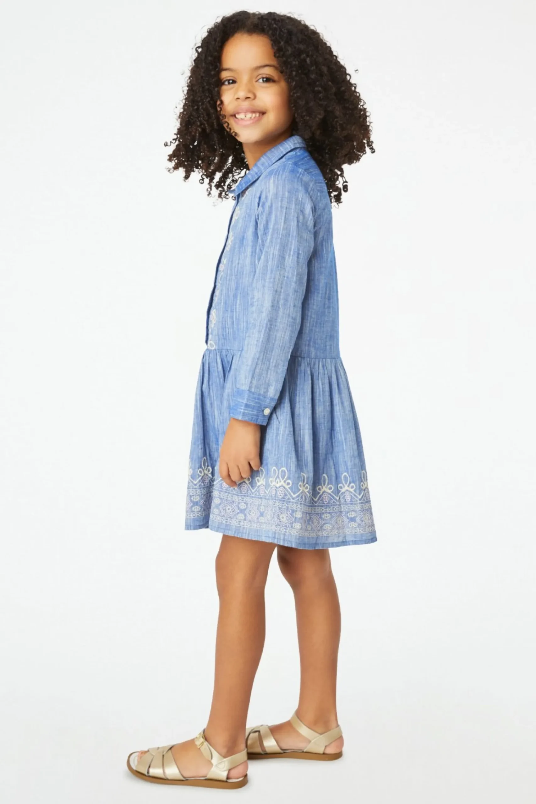 Kids Roller Rabbit Dresses | Kids Indera Emilene Dress
