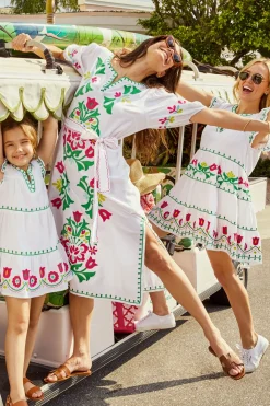 Kids Roller Rabbit Dresses | Kids Lavandou Patty Dress