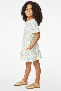 Kids Roller Rabbit Dresses | Kids Love Bunnies Esme Dress