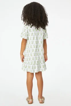 Kids Roller Rabbit Dresses | Kids Love Bunnies Esme Dress