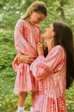 Kids Roller Rabbit Dresses | Kids Maisie Patchwork Priscilla Dress