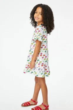 Kids Roller Rabbit Dresses | Kids Moby Paradise Esme Dress