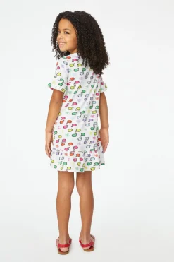 Kids Roller Rabbit Dresses | Kids Moby Paradise Esme Dress