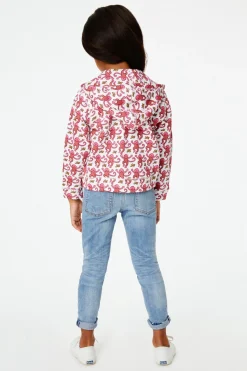 Kids Roller Rabbit Tops And Bottoms | Kids Monkey Harley Hoodie