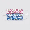 Roller Rabbit Face Masks | Kids Monkey Mask Set