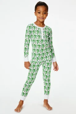 Kids Roller Rabbit Pajamas | Kids Monkey Pajamas