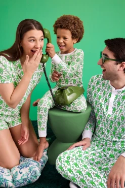 Kids Roller Rabbit Pajamas | Kids Monkey Pajamas