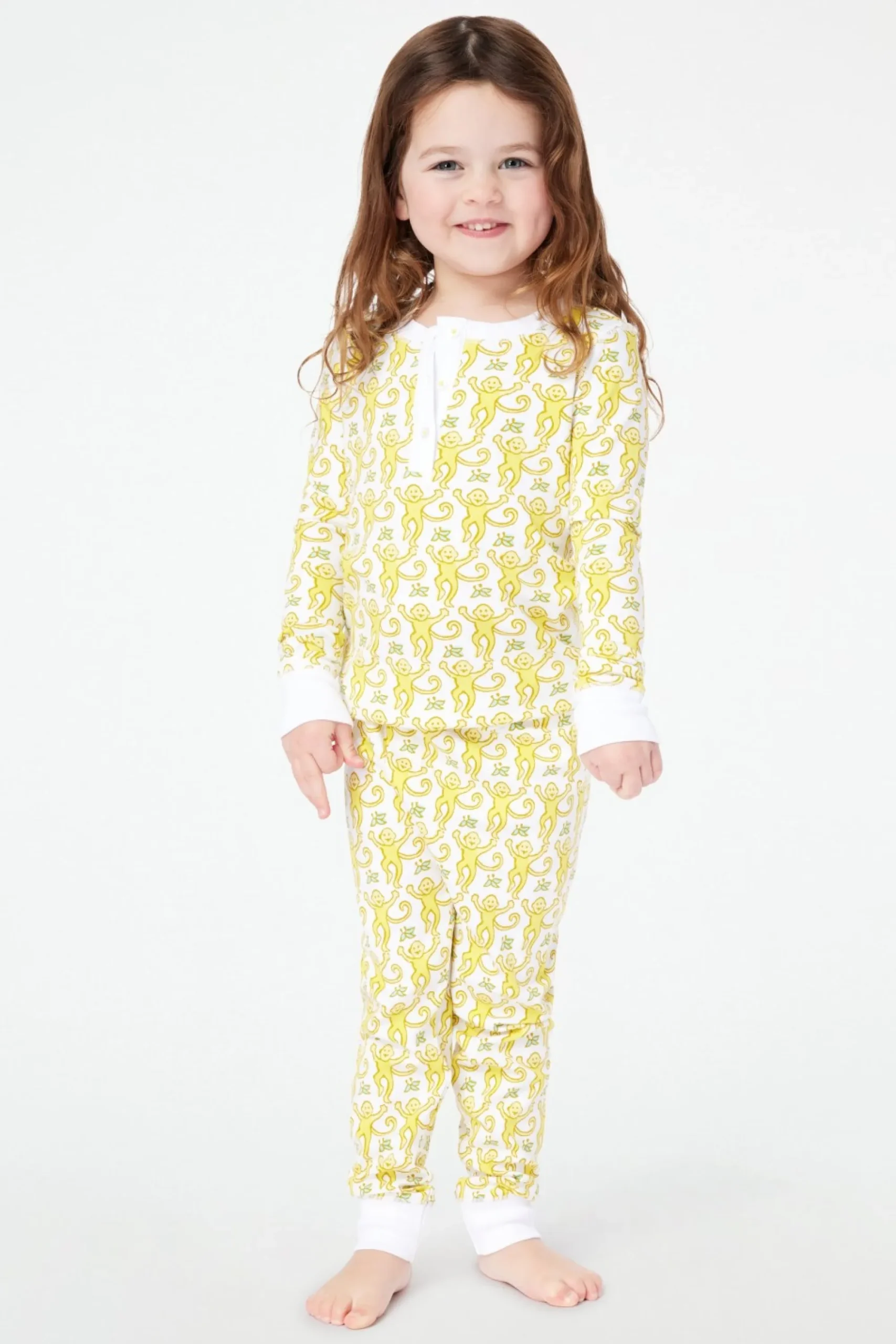 Kids Roller Rabbit Pajamas | Kids Monkey Pajamas