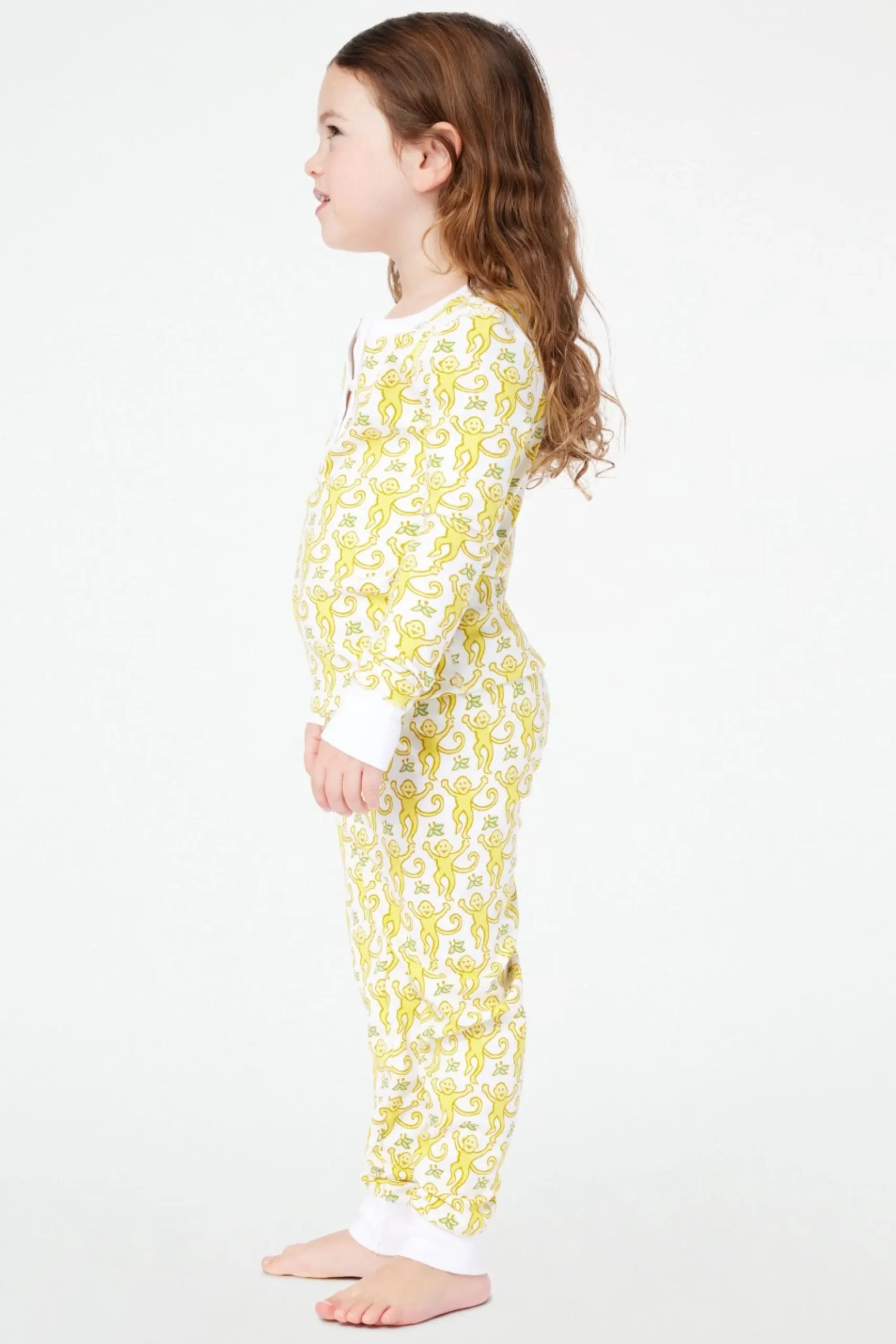 Kids Roller Rabbit Pajamas | Kids Monkey Pajamas