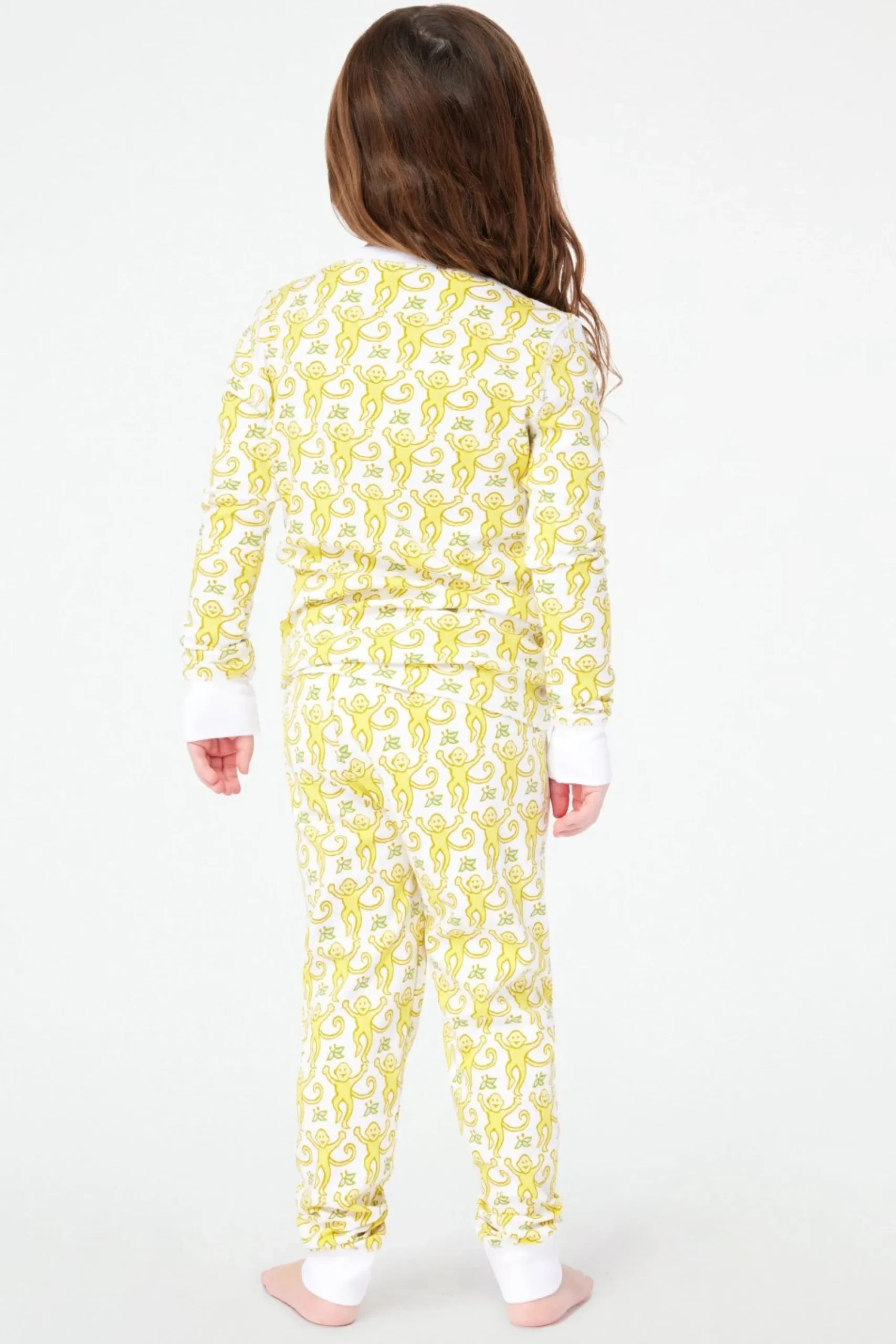 Kids Roller Rabbit Pajamas | Kids Monkey Pajamas