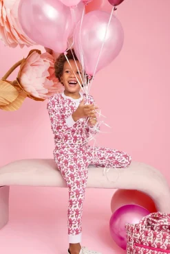 Kids Roller Rabbit Pajamas | Kids Monkey Pajamas