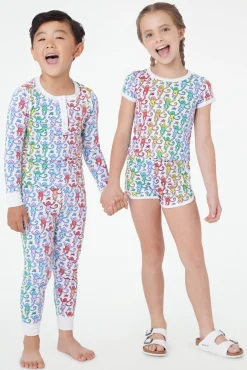 Kids Roller Rabbit Pajamas | Kids Monkey Pajamas