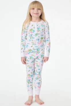 Kids Roller Rabbit Pajamas | Kids Pool Party Pajamas
