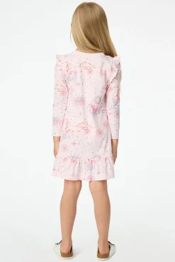 Kids Roller Rabbit Dresses | Kids Rainbow Fairytale Isa Dress