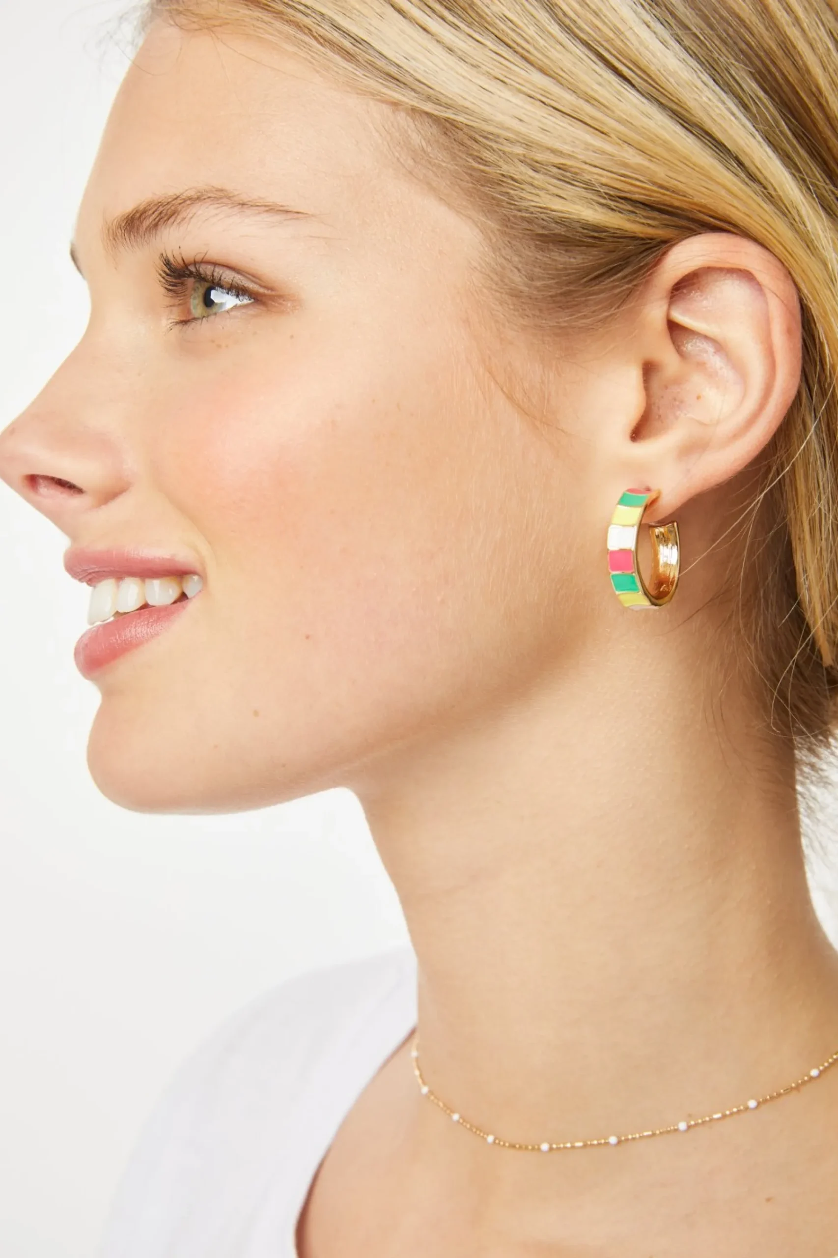 Roller Rabbit Jewelry | Koa Hoops