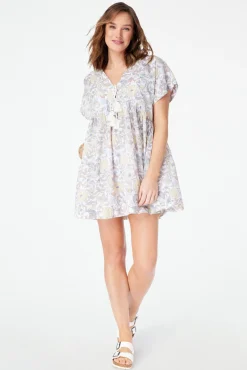Women Roller Rabbit Tops | ace Vaentine Nattie Caftan