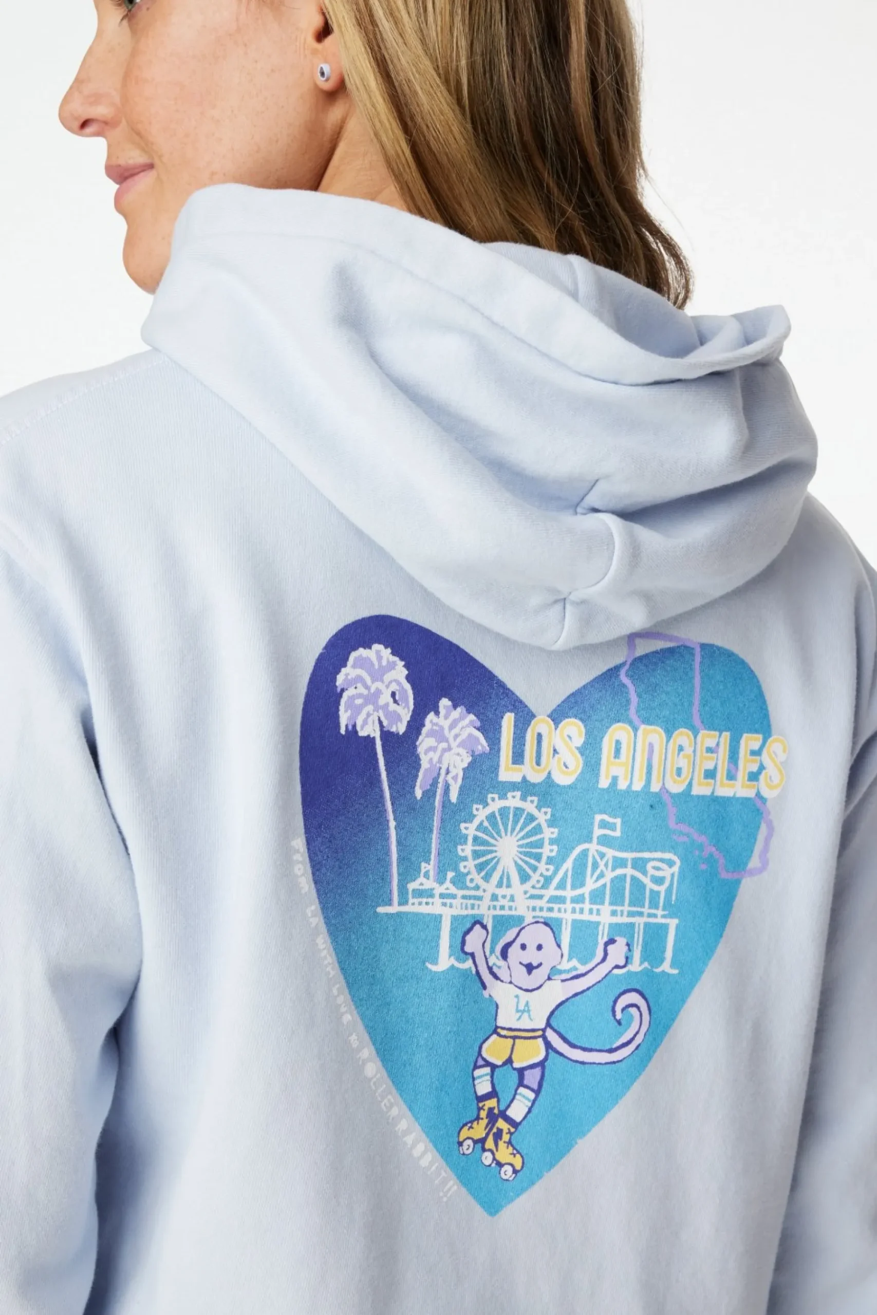Women Roller Rabbit Tops | a onkey Hoodie