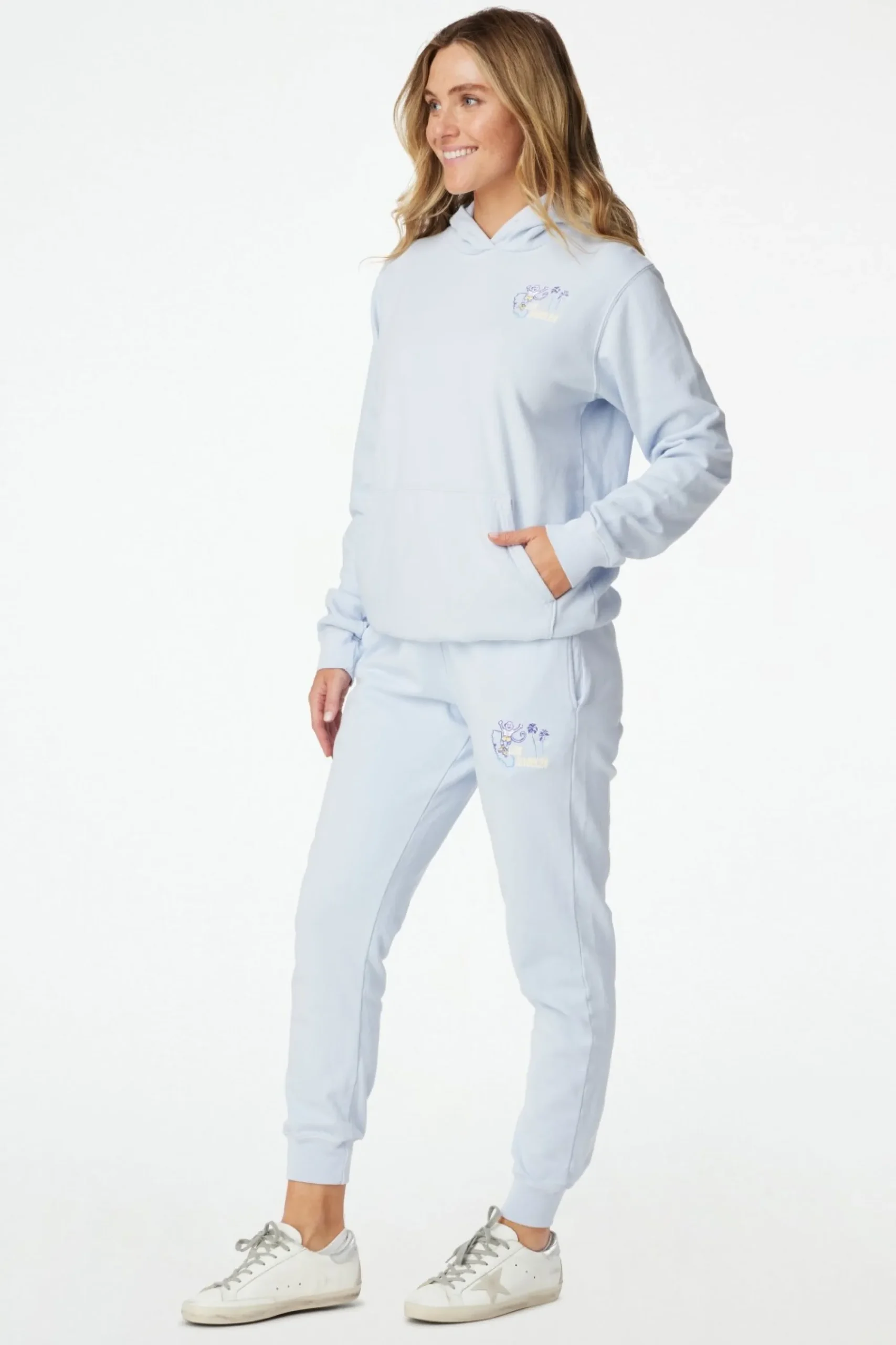 Women Roller Rabbit Casuals | a onkey weatpant