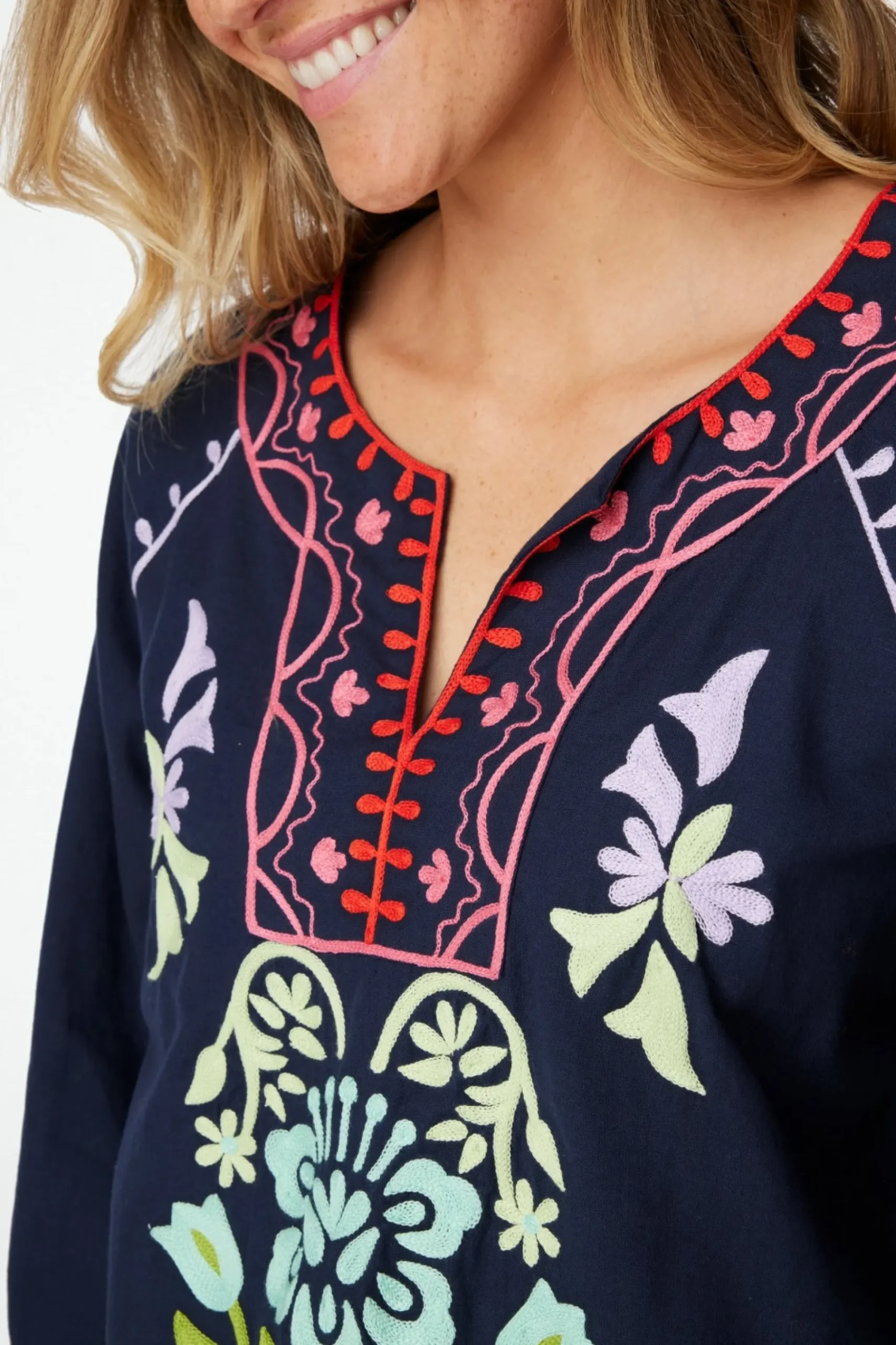 Women Roller Rabbit Tops | avandou Gracie Top